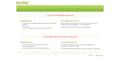 Desktop Screenshot of nopage.euroweb.hu