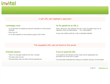 Tablet Screenshot of nopage.euroweb.hu